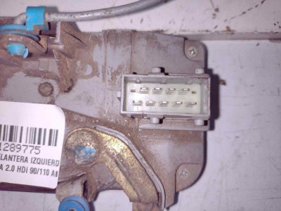 CERRADURA PUERTA DELANTERA IZQUIERDA, CITROEN, XANTIA BERLINA