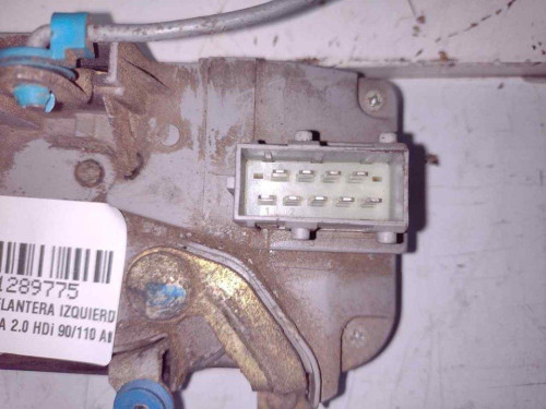  CERRADURA PUERTA DELANTERA IZQUIERDA, CITROEN, XANTIA BERLINA 