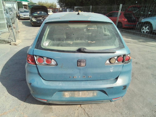  SEAT IBIZA (6L1) 