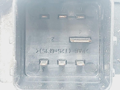 CAJA PRECALENTAMIENTO, Citroen, XSARA PICASSO