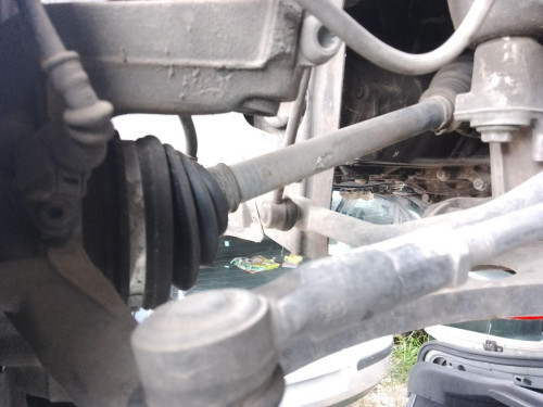 TRANSMISION DELANTERA IZQUIERDA Seat LEON (1P1) 