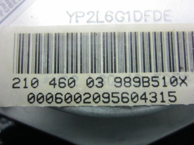 AIRBAG DELANTERO IZQUIERDO, MERCEDES-BENZ, CLASE E (BM 210) BERLINA