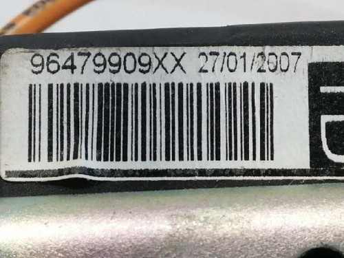  CINTURON SEGURIDAD DELANTERO DERECHO CITROEN C4 COUPE 