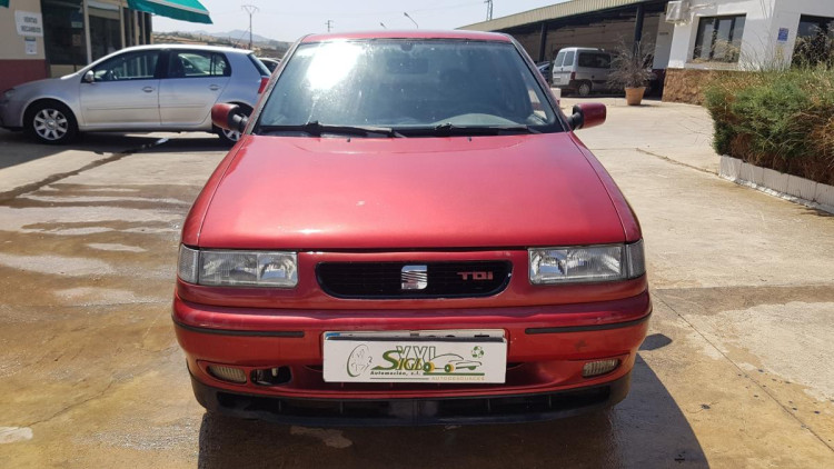 Seat Toledo (1L)(09.1991->) SIN IDENTIFICAR