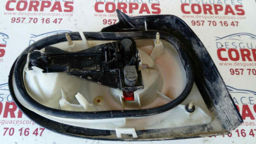 PILOTO TRASERO DERECHO Renault MEGANE I COUPE (DA0) 