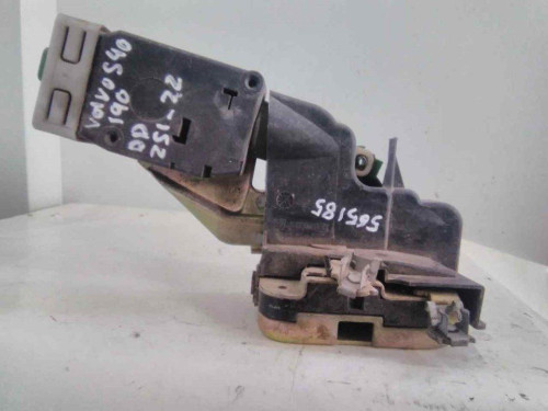 CERRADURA PUERTA DELANTERA DERECHA Volvo S40 BERLINA 
