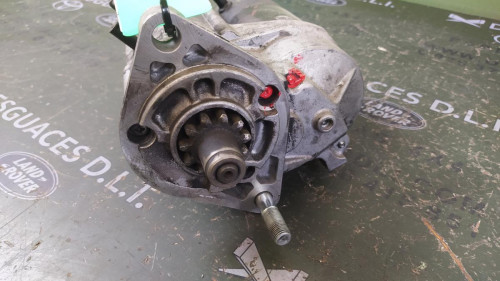 MOTOR ARRANQUE Toyota LAND CRUISER (J12) 