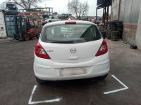 OPEL CORSA D