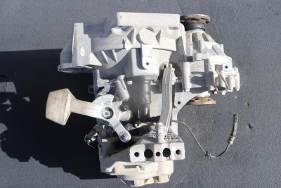 CAJA CAMBIOS, SKODA, OCTAVIA BERLINA (1Z3)