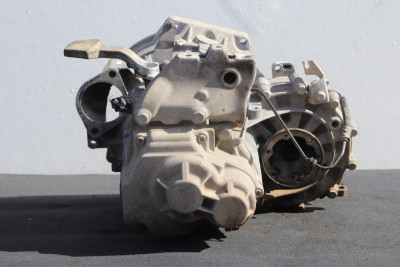 CAJA CAMBIOS, SKODA, OCTAVIA BERLINA (1Z3)