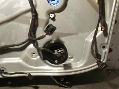 ELEVALUNAS DELANTERO DERECHO SEAT IBIZA (6L1) 
