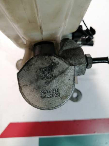  BOMBA FRENO PEUGEOT BOXER (333) FURGÓN ACRISTALADO BAT.3450MM 