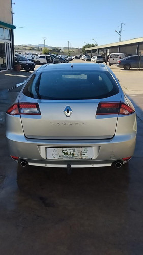  Renault Laguna III Berlina (2007->2014) 