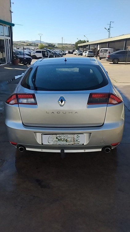 Renault Laguna III Berlina (2007->2014)