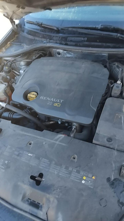 Renault Laguna III Berlina (2007->2014)