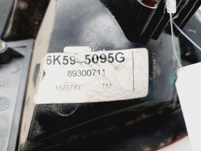 PILOTO TRASERO IZQUIERDO, Seat, CORDOBA BERLINA (6K2)