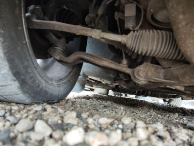 BRAZO SUSPENSION DELANTERO DERECHO