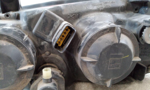  FARO DERECHO, NISSAN, ALMERA (N16/E) 