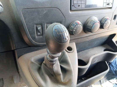 POMO PALANCA CAMBIO, NISSAN, NV400 FURGON (X62)