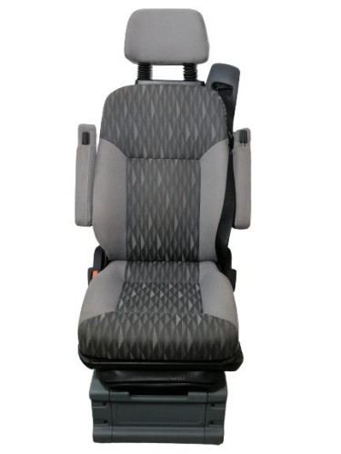  ASIENTOS TRASERO IZQUIERDO FORD TRANSIT COMBI (TT9) 
