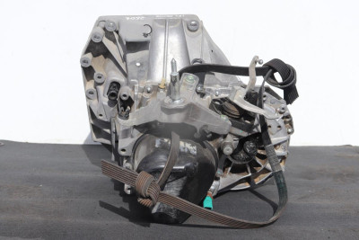 CAJA CAMBIOS, NISSAN, QASHQAI (J10)