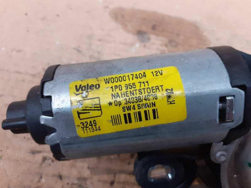  MOTOR LIMPIA TRASERO 