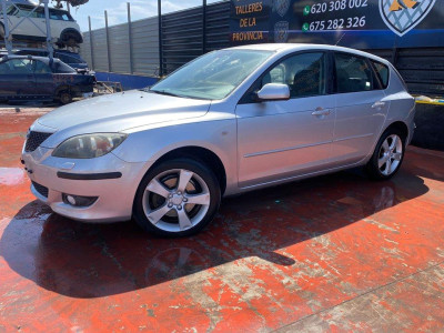 MAZDA 3 BERLINA (BK)