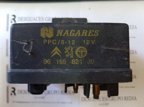  CAJA PRECALENTAMIENTO 