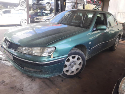 PEUGEOT 406 BERLINA (S1/S2)