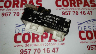 CAJA PRECALENTAMIENTO, Seat, IBIZA (6K1)