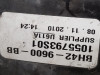 FILTRO AIRE Land Rover RANGE ROVER (LM) 