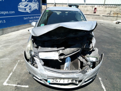 OPEL CORSA D
