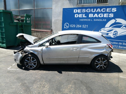  OPEL CORSA D 