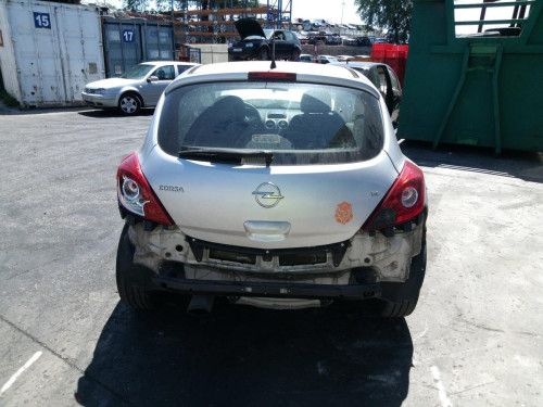  OPEL CORSA D 