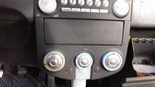  MITSUBISHI COLT CZ3 BERL. 5 (Z30A) 