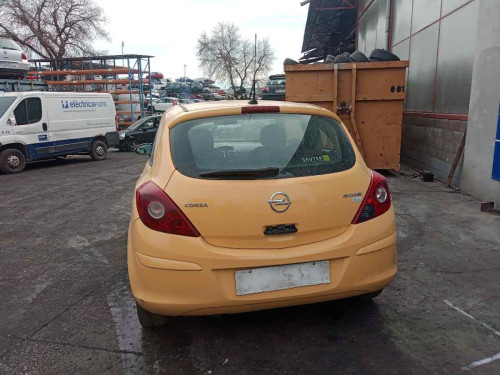  OPEL CORSA D 