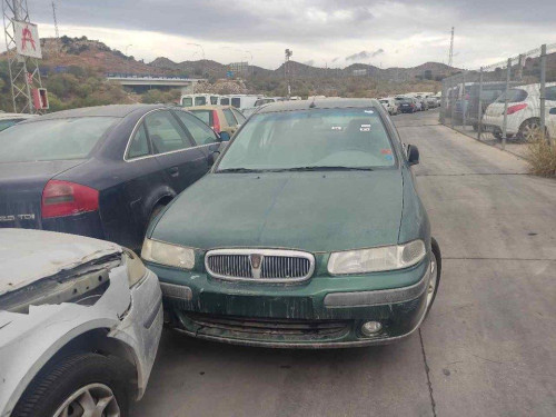 MG ROVER ROVER 400 (RT), MG ROVER, ROVER 400 (RT)