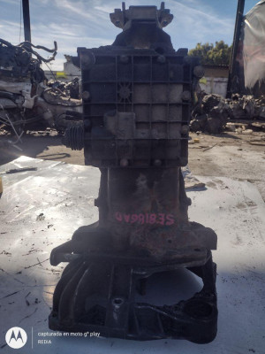 CAJA CAMBIOS, RENAULT, R 5 (B/C40)