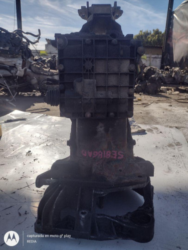  CAJA CAMBIOS, RENAULT, R 5 (B/C40) 