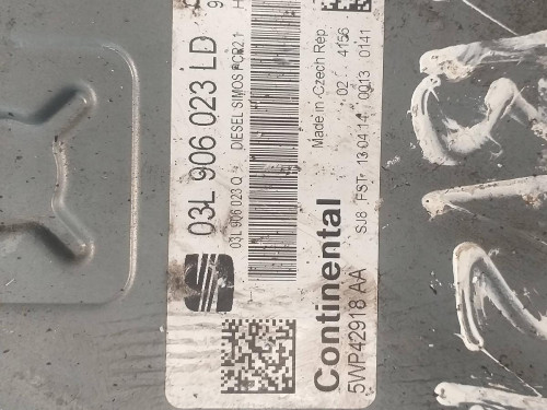 CENTRALITA MOTOR UCE 