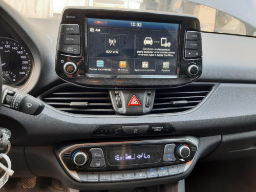  HYUNDAI I30 FASTBACK (PD) 