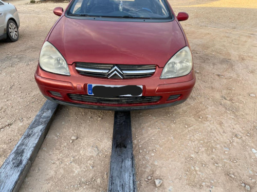 CITROEN C5 BERLINA — автомобиль-донор на запчасти 