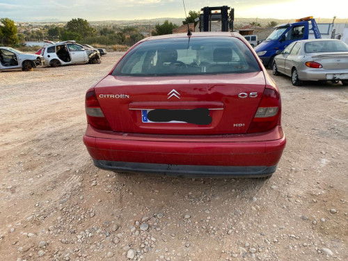 CITROEN C5 BERLINA — автомобиль-донор на запчасти 
