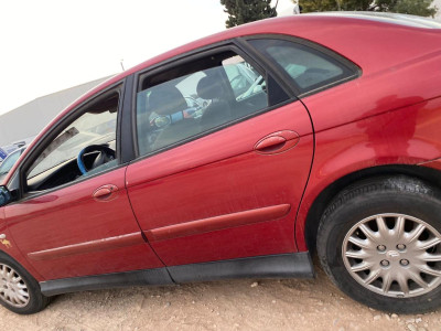 CITROEN C5 BERLINA