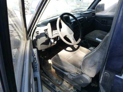 NISSAN PATROL GR (Y60)