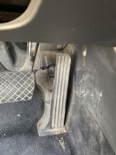 PEDAL ACELERADOR Volkswagen PASSAT VARIANT (3C5) 
