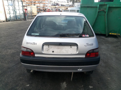 CITROEN SAXO