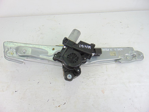  ELEVALUNAS TRASERO DERECHO OPEL ASTRA K BERLINA 5P 