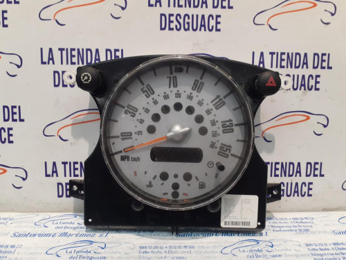  CUADRO INSTRUMENTOS 