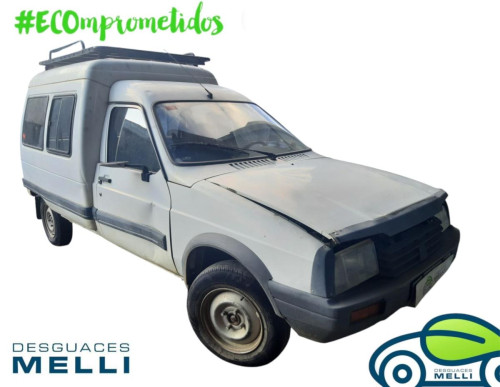  CITROEN C 15 